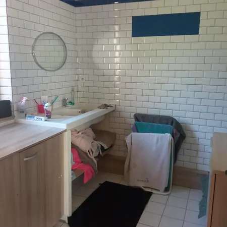 Spacieuse Et Zen Accommodatie bij particulieren Lafresnoye