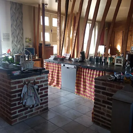Accommodatie bij particulieren Spacieuse Et Zen *