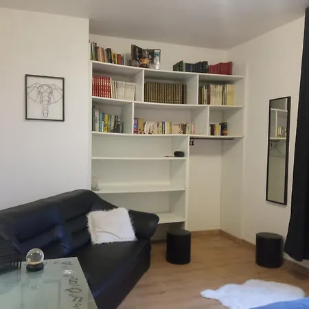 Privat bolig Spacieuse Et Zen *